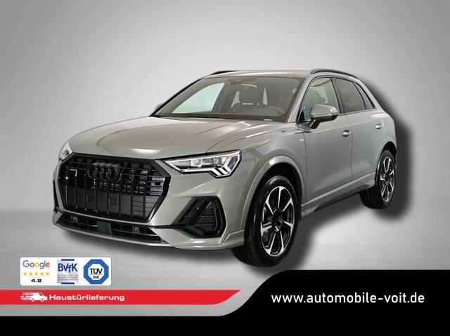 Audi Q3 - S line 40 TFSI 2.0 7-Gang tronic quattro