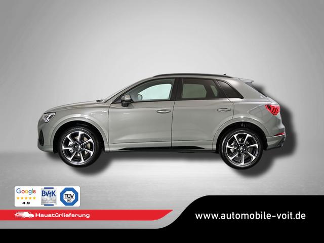 Audi Q3 S line 40 TFSI 2.0 7-Gang tronic quattro 