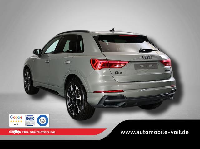 Audi Q3 S line 40 TFSI 2.0 7-Gang tronic quattro 
