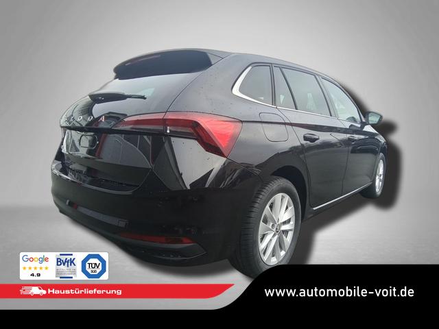 Skoda Scala Selection Plus 1.0 TSI 7-Gang-DSG 