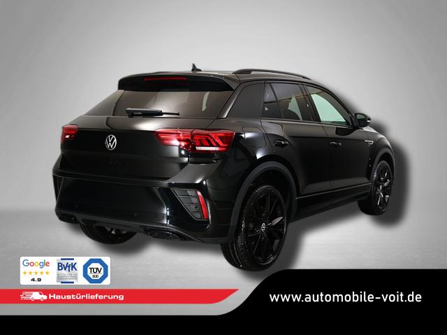 Volkswagen T-Roc R-Line 1.5 TSI 7-Gang-DSG 
