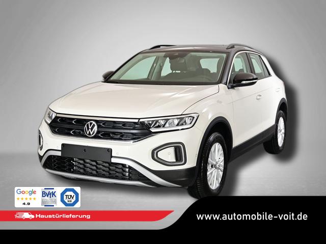 Volkswagen T-Roc - Life 1.0 TSI 6-Gang