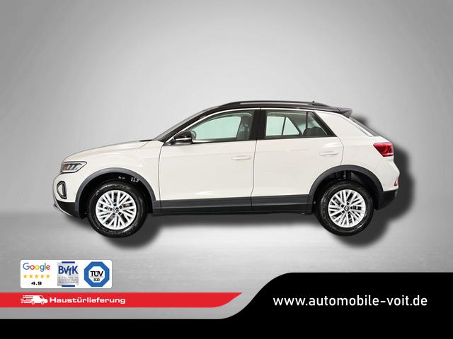 Volkswagen T-Roc Life 1.0 TSI 6-Gang 