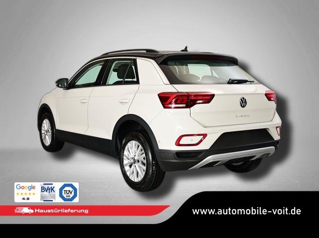 Volkswagen T-Roc Life 1.0 TSI 6-Gang 