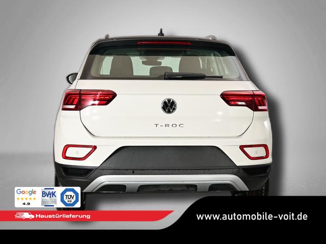Volkswagen T-Roc Life 1.0 TSI 6-Gang 