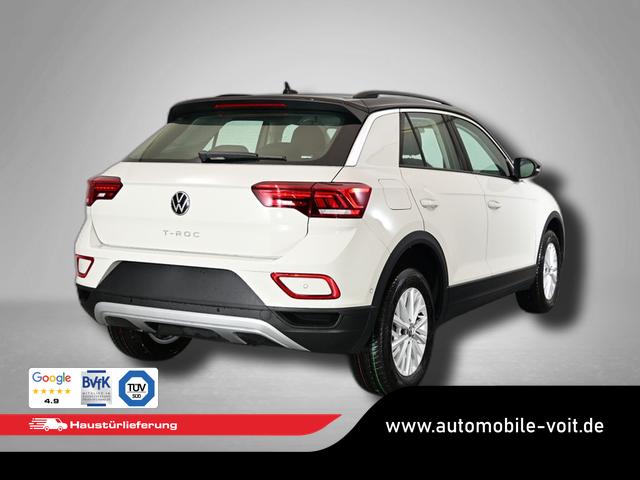 Volkswagen T-Roc Life 1.0 TSI 6-Gang 
