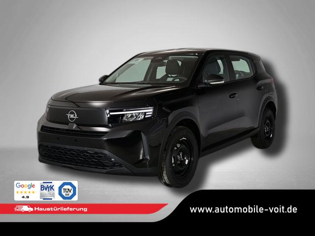 Opel Frontera - Edition 1.2 Direct Injection Turbo Hybrid 48 V Elektrisches 6-Ga