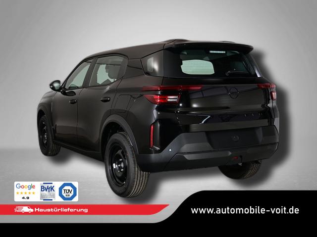 Opel Frontera Edition 1.2 Direct Injection Turbo Hybrid 48 V Elektrisches 6-Ga 