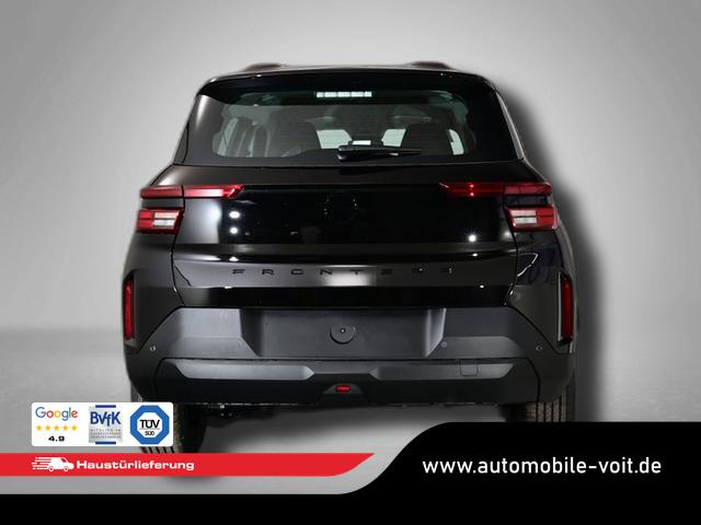 Opel Frontera Edition 1.2 Direct Injection Turbo Hybrid 48 V Elektrisches 6-Ga 