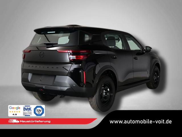 Opel Frontera Edition 1.2 Direct Injection Turbo Hybrid 48 V Elektrisches 6-Ga 