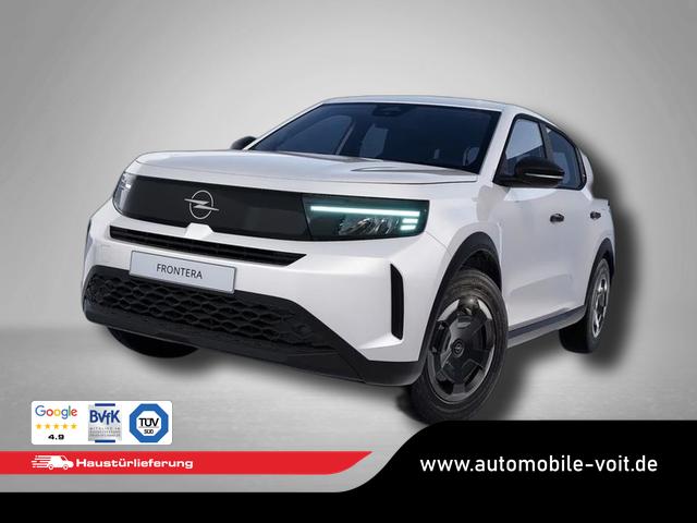 Opel Frontera - Edition 1.2 Direct Injection Turbo Hybrid 48 V Elektrisches 6-Ga