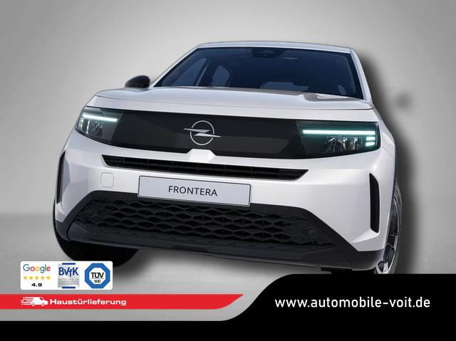 Opel Frontera Edition 1.2 Direct Injection Turbo Hybrid 48 V Elektrisches 6-Ga 