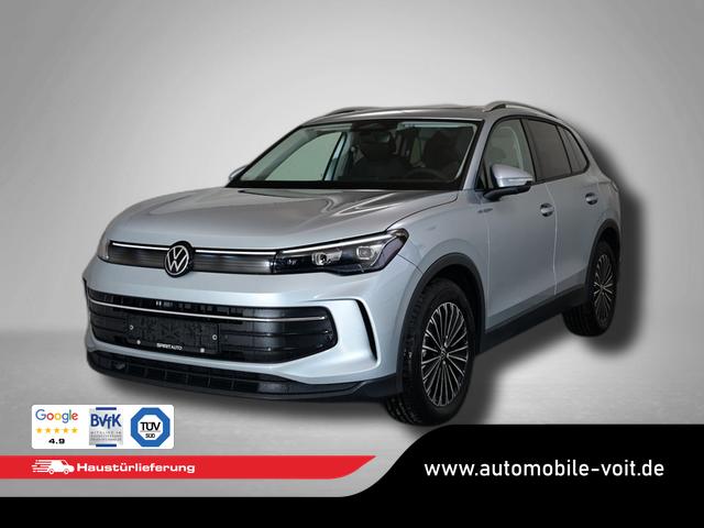 Volkswagen Tiguan - Life Plus 2.0 TDI 7-Gang-DSG