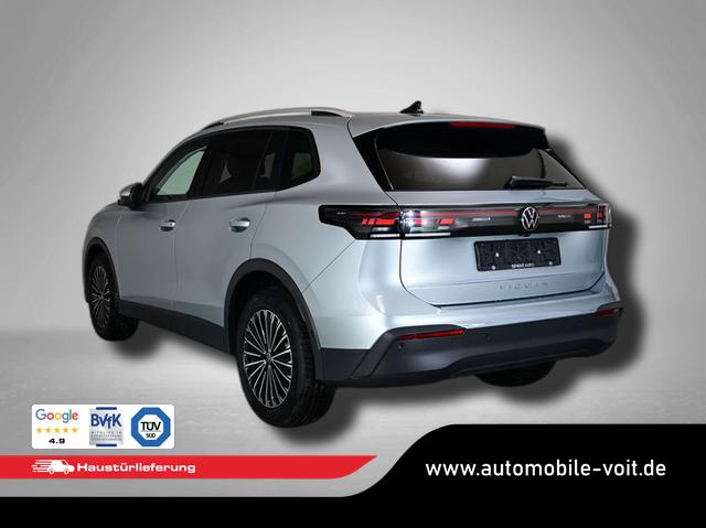 Volkswagen Tiguan Life Plus 2.0 TDI 7-Gang-DSG 