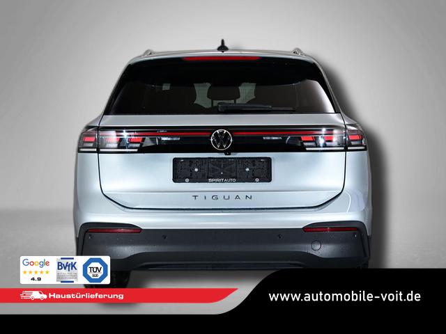 Volkswagen Tiguan Life Plus 2.0 TDI 7-Gang-DSG 