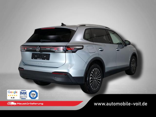 Volkswagen Tiguan Life Plus 2.0 TDI 7-Gang-DSG 