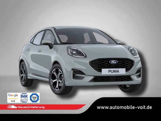 Ford Puma - ST-Line 1.0 EcoBoost Hybrid 7-Gang-Automatik