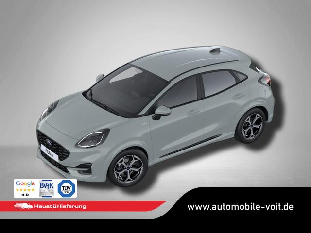 Ford Puma ST-Line 1.0 EcoBoost Hybrid 7-Gang-Automatik 