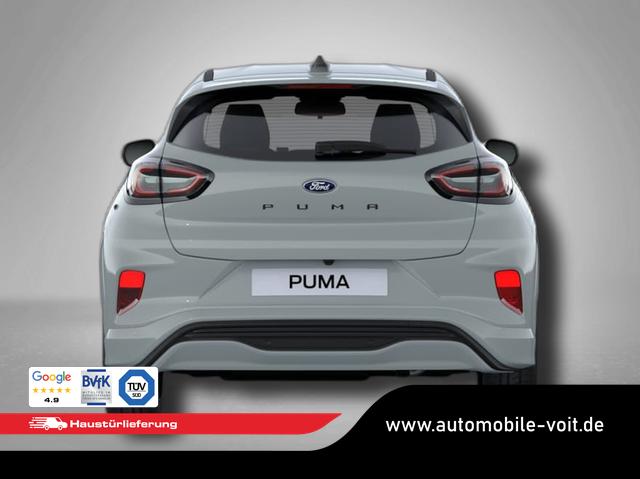 Ford Puma ST-Line 1.0 EcoBoost Hybrid 7-Gang-Automatik 