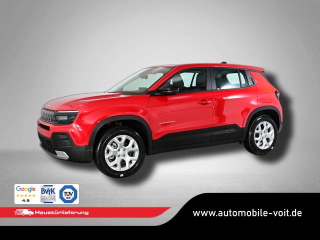 Jeep Avenger Altitude 1.2 E-Hybrid 6-Stufen-DCT 