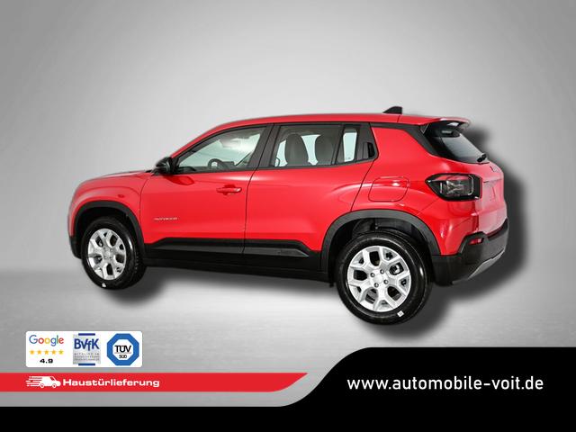 Jeep Avenger Altitude 1.2 E-Hybrid 6-Stufen-DCT 