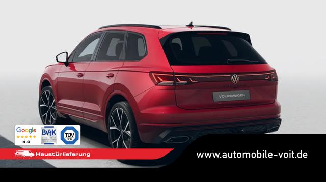 Volkswagen Touareg R-Line 3.0 V6 TDI 