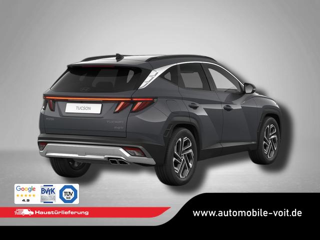 Hyundai TUCSON Select Plus 1.6 T-GDi 7 DCT 