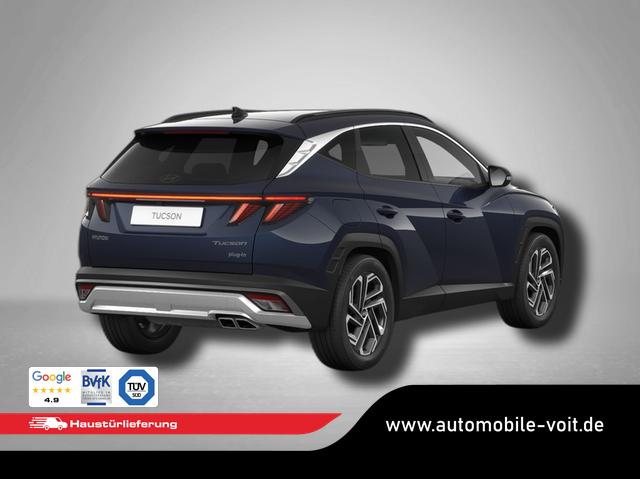 Hyundai TUCSON Black Edition 1.6 T-GDi 7 DCT 