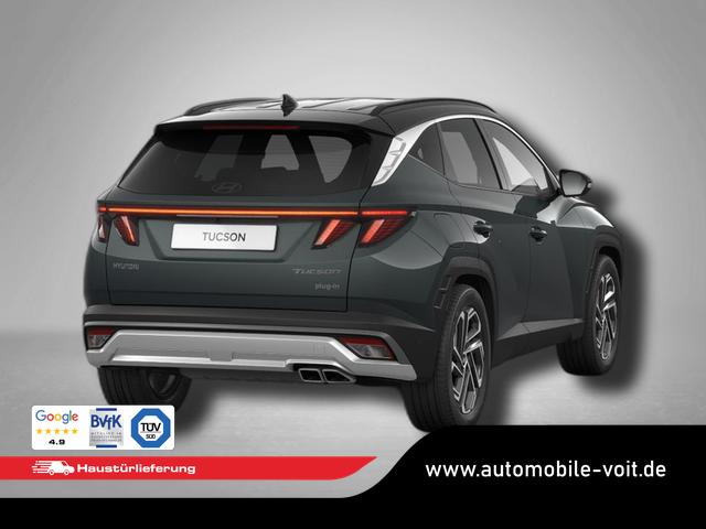 Hyundai TUCSON Black Edition 1.6 T-GDi 7 DCT 