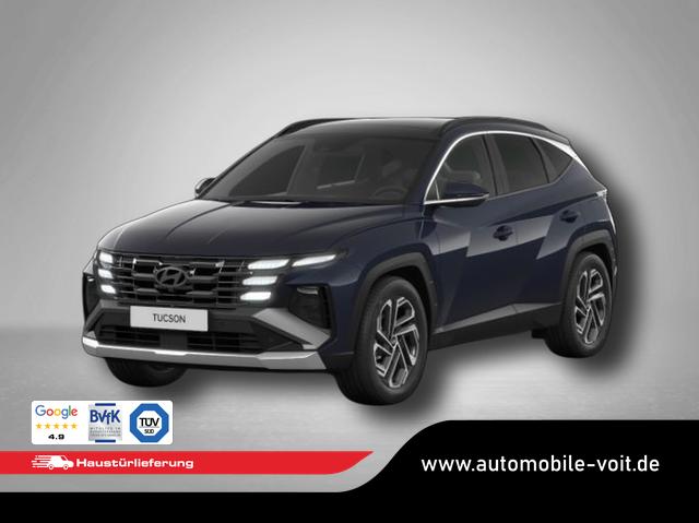 Hyundai TUCSON - Black Edition 1.6 T-GDi 7 DCT