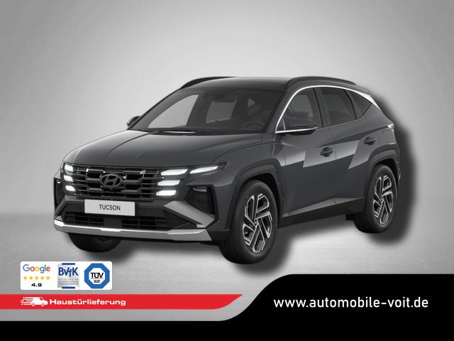 Hyundai TUCSON - Select Plus 1.6 T-GDi 6-Gang