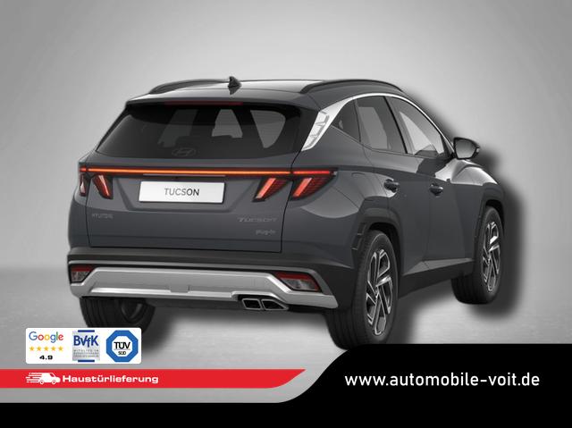 Hyundai TUCSON Select Plus 1.6 T-GDi 6-Gang 