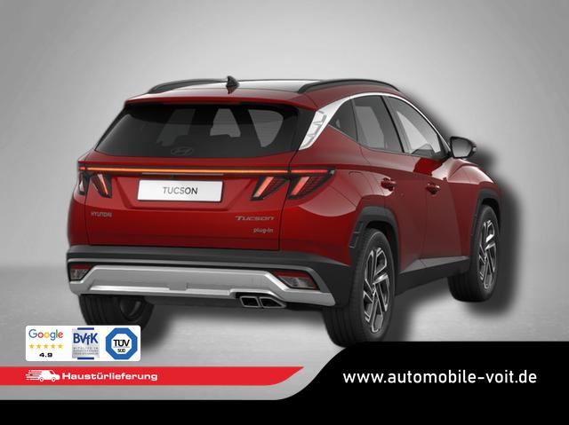 Hyundai TUCSON Black Edition 1.6 T-GDi 6-Gang 