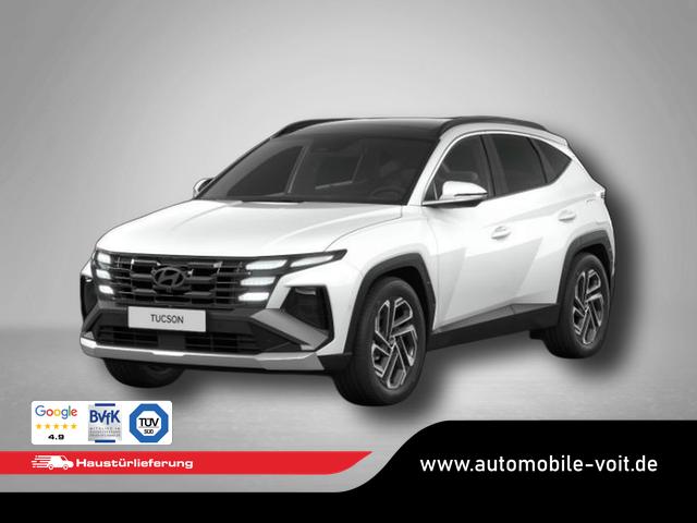 Hyundai TUCSON - Black Edition 1.6 T-GDi 6-Gang