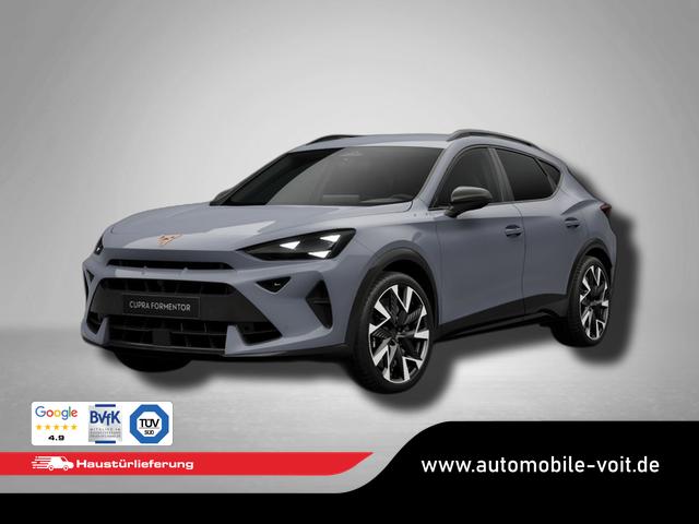 Cupra Formentor - VZ 2.0 TSI