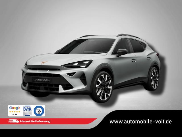 Cupra Formentor - VZ 2.0 TSI