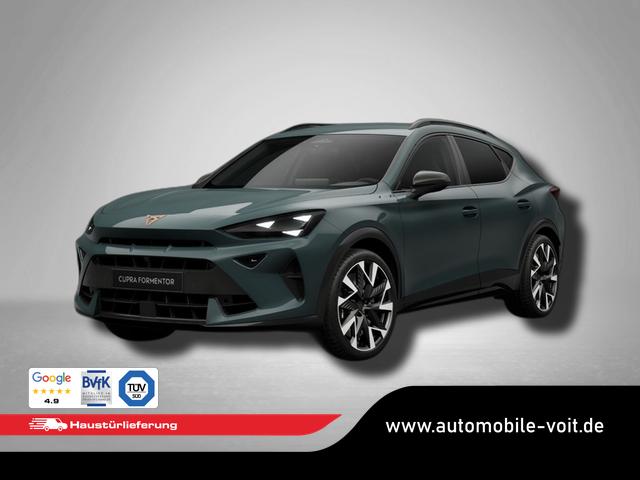 Cupra Formentor - VZ 2.0 TSI