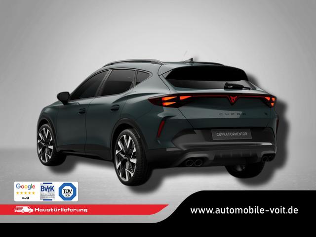 Cupra Formentor VZ 2.0 TSI 