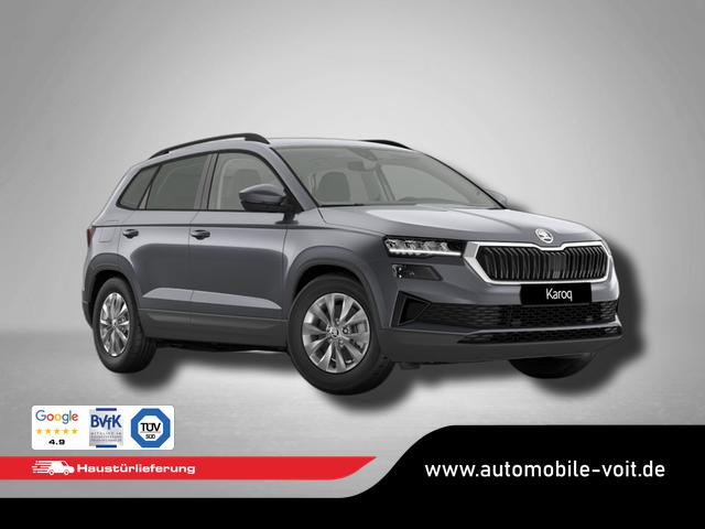 Skoda Karoq - Selection 1.5 TSI mHEV 7-Gang DSG