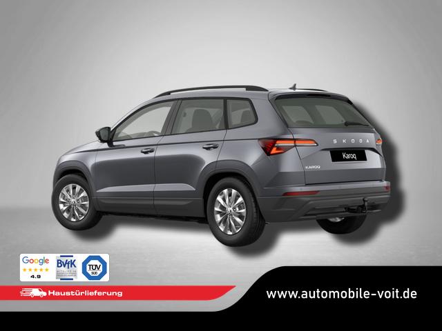 Skoda Karoq Selection 1.5 TSI mHEV 7-Gang DSG 