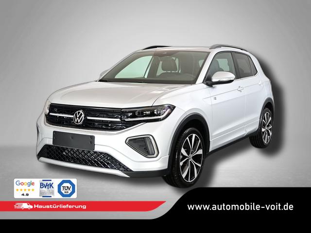 Volkswagen T-Cross - R-Line Limited 1.0 TSI 7-Gang-DSG