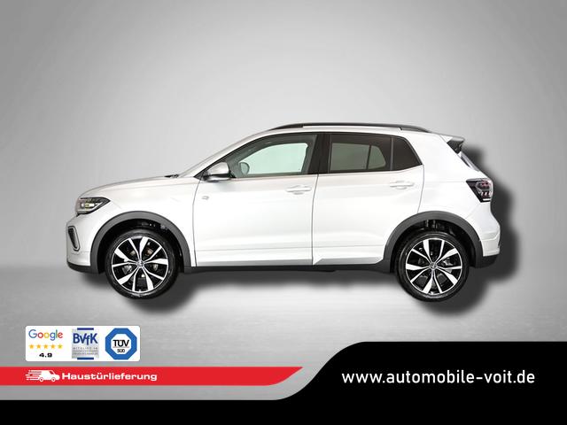 Volkswagen T-Cross R-Line Limited 1.0 TSI 7-Gang-DSG 
