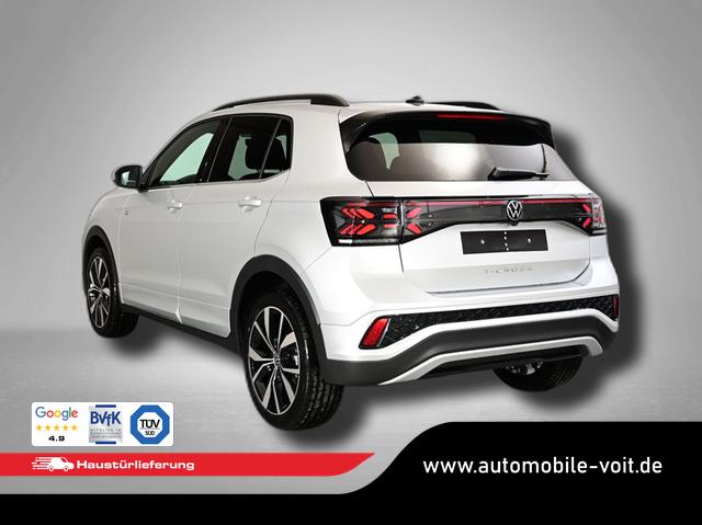 Volkswagen T-Cross R-Line Limited 1.0 TSI 7-Gang-DSG 
