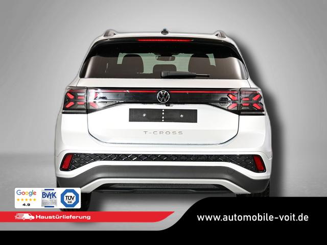 Volkswagen T-Cross R-Line Limited 1.0 TSI 7-Gang-DSG 