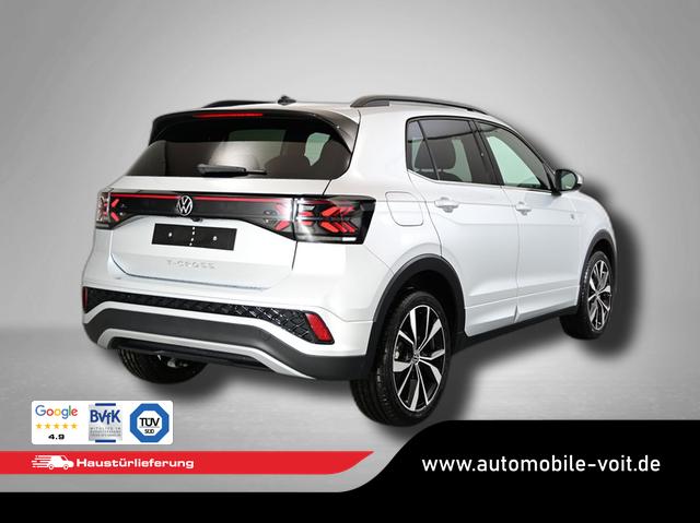 Volkswagen T-Cross R-Line Limited 1.0 TSI 7-Gang-DSG 