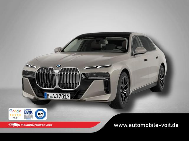 BMW 7er - xDrive Limousine M Sportpaket Pro 740d 8-Gang Steptronic xDr