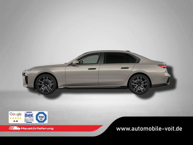 BMW 7er xDrive Limousine M Sportpaket Pro 740d 8-Gang Steptronic xDr 