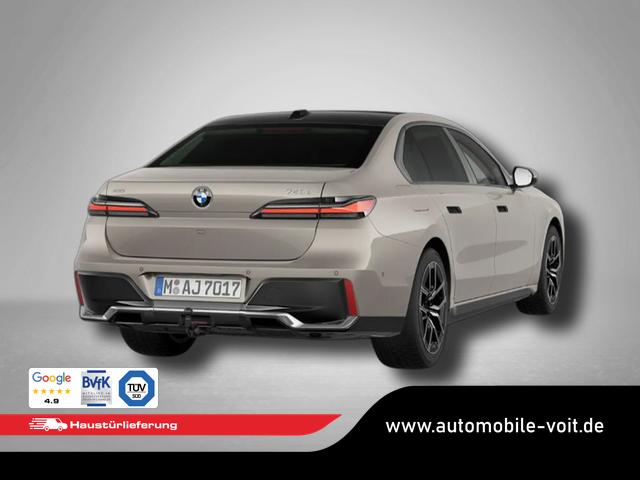 BMW 7er xDrive Limousine M Sportpaket Pro 740d 8-Gang Steptronic xDr 