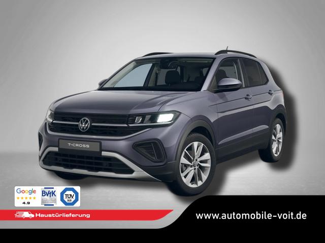 Volkswagen T-Cross - Life 1.0 TSI 7-Gang-DSG