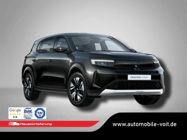 Opel Frontera - GS 1.2 Hybrid 6-Gang-eDCT